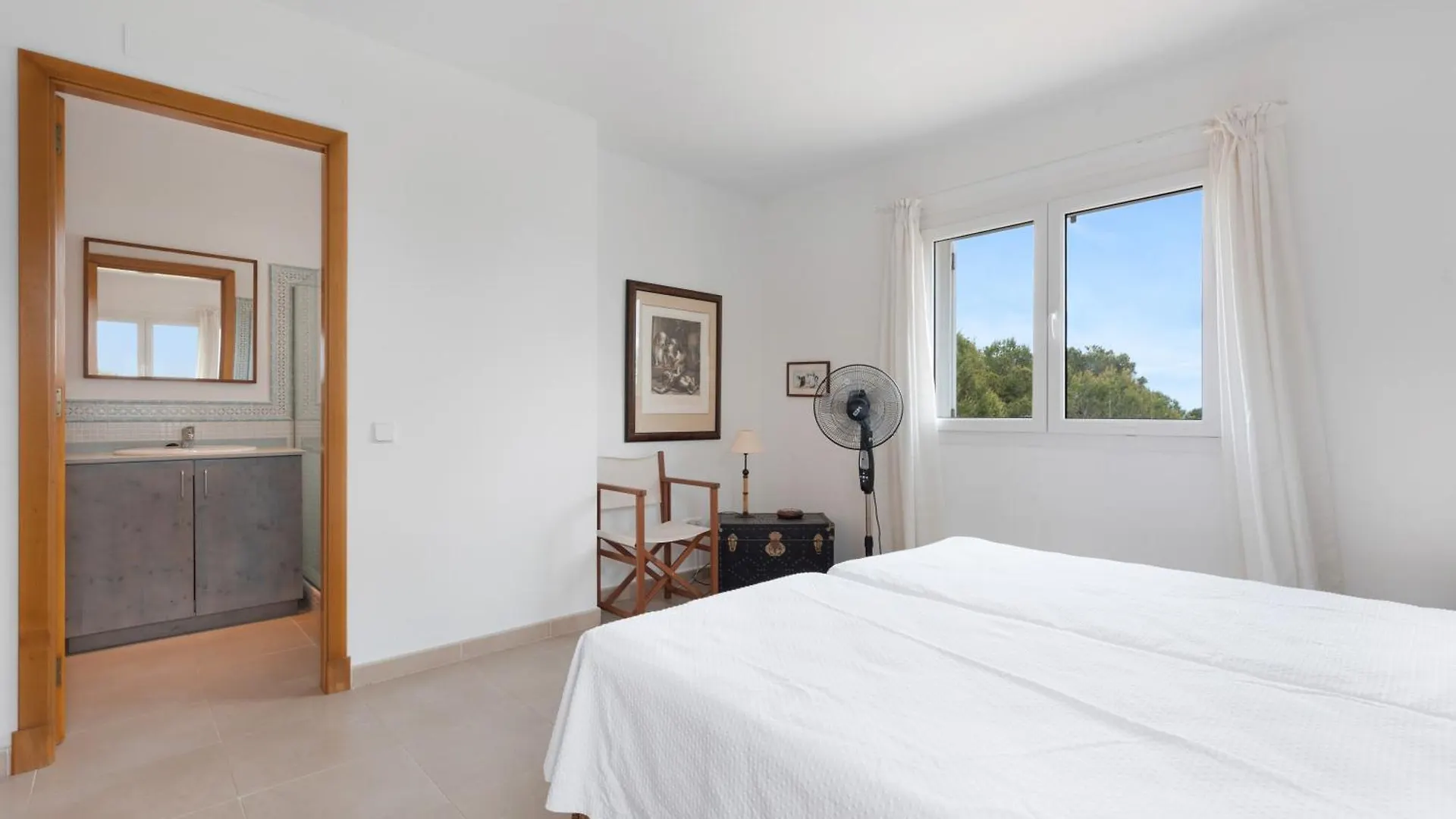 Villa Tres Es Mercadal Spagna