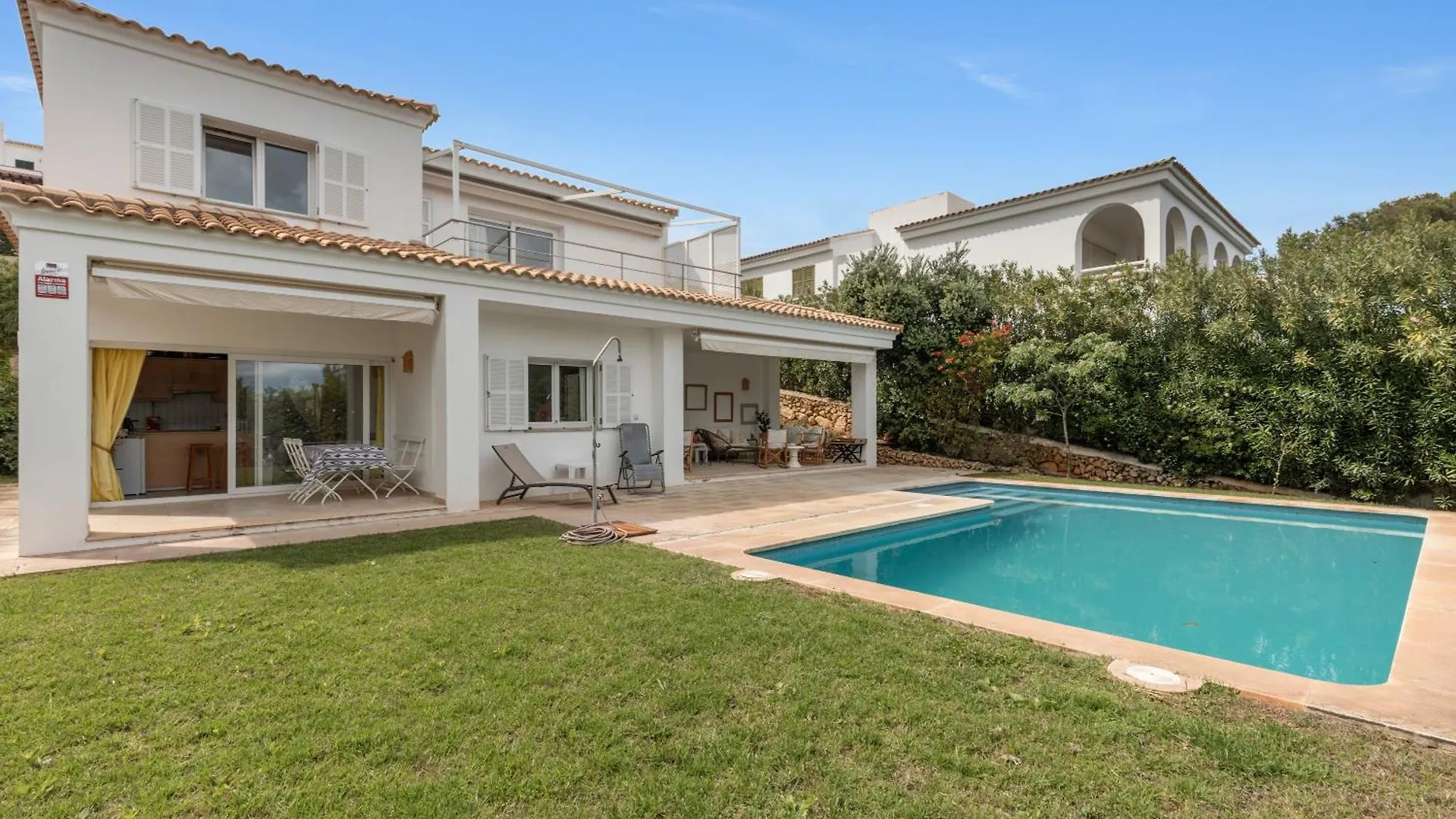 Casa vacanze Villa Tres Es Mercadal Spagna