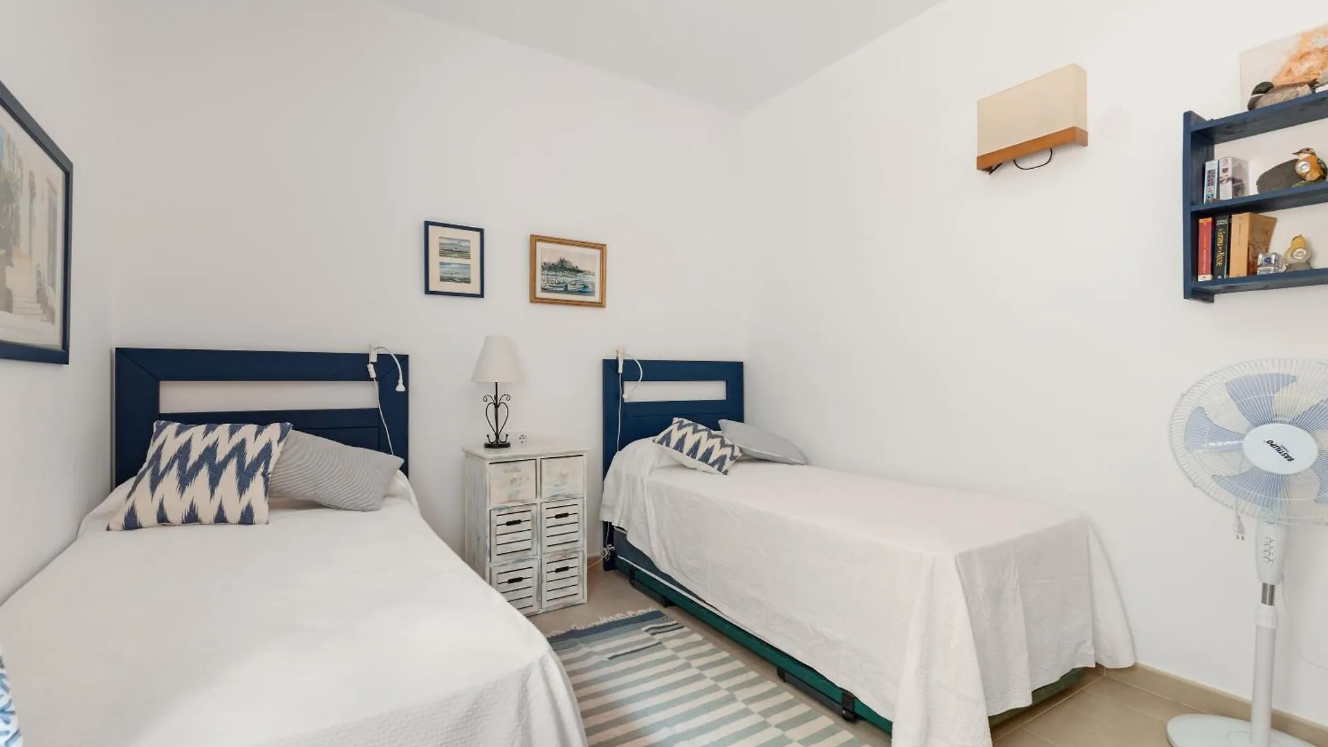 אס מרקדל Villa Tres
