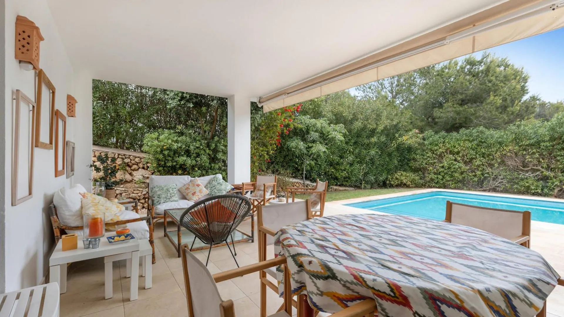 בית נופש אס מרקדל Villa Tres
