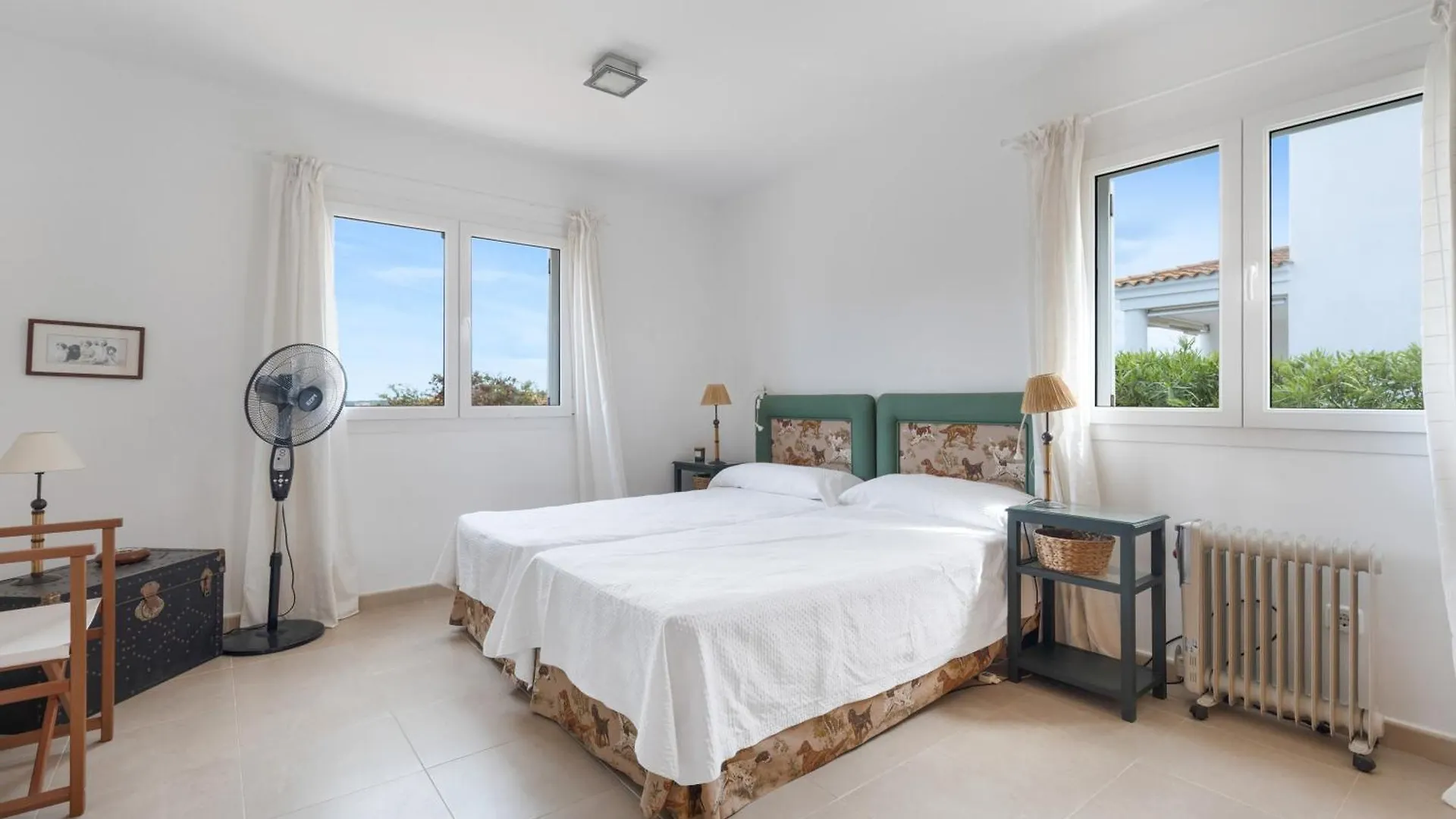 בית נופש אס מרקדל Villa Tres