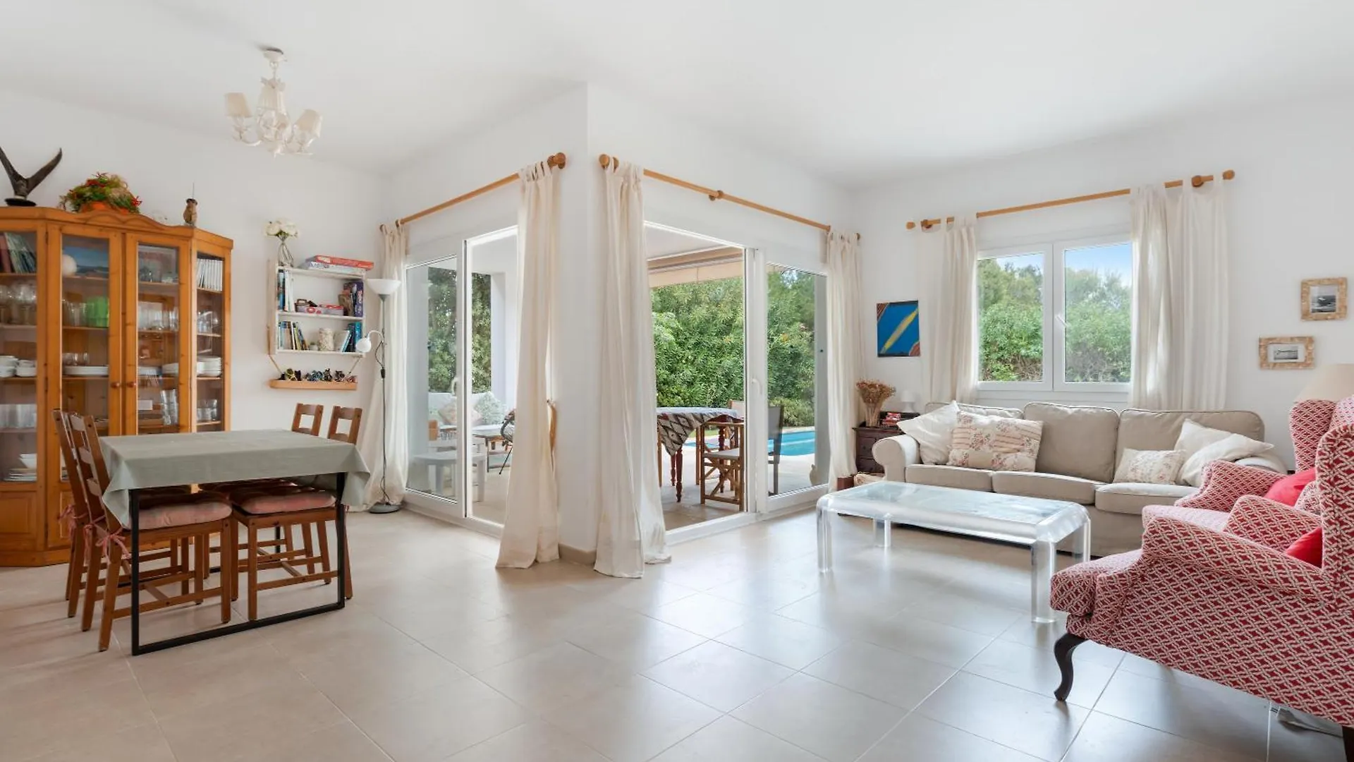אס מרקדל Villa Tres ספרד