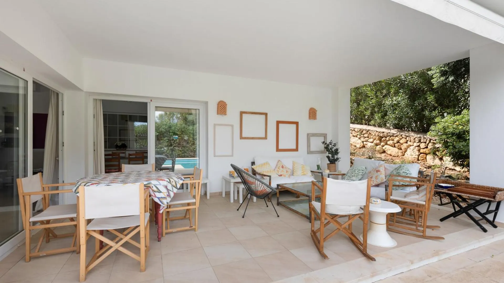 אס מרקדל Villa Tres 0*, אס מרקדל